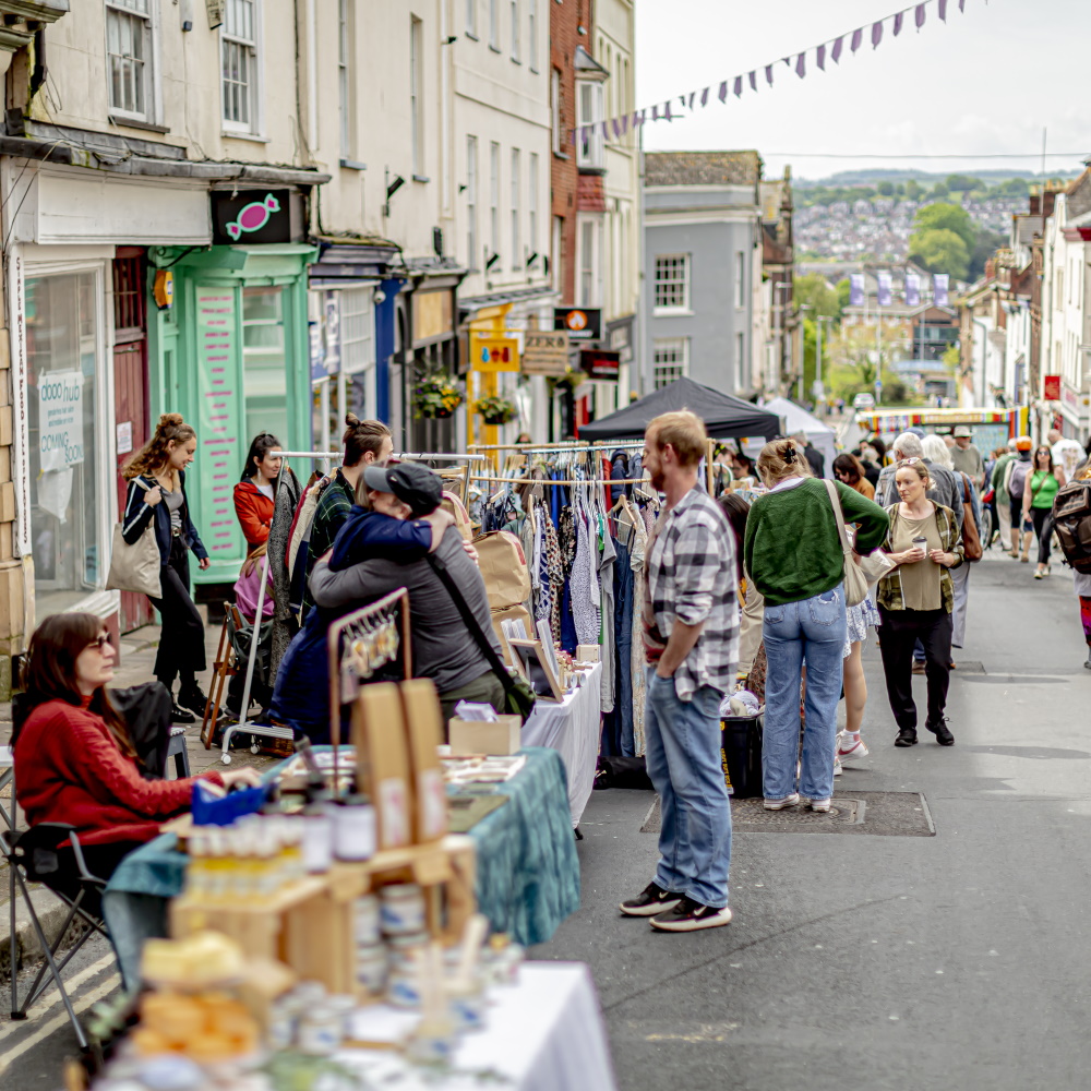 Fore Street Flea